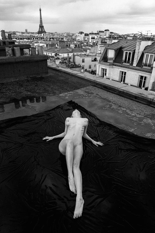 Annie sur les toits