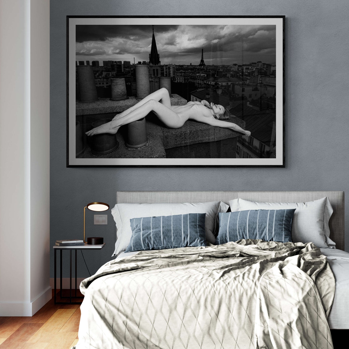 Annie sur les toits II