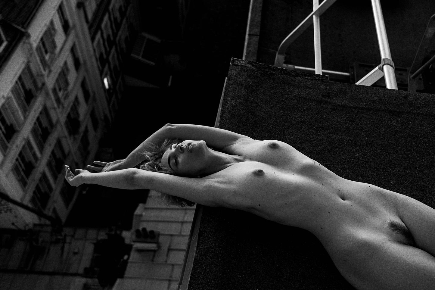 Ambre au bord du vide