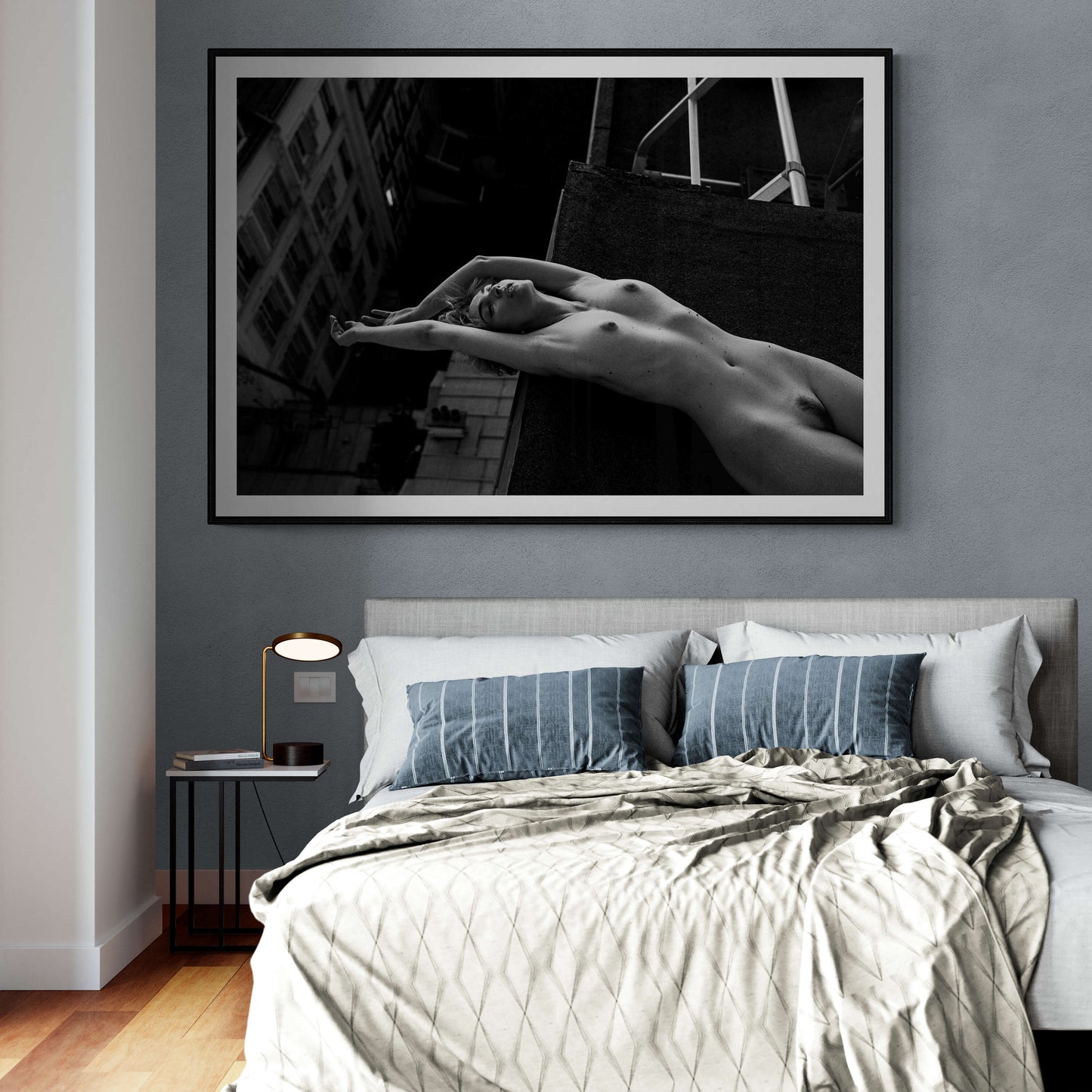 Ambre au bord du vide