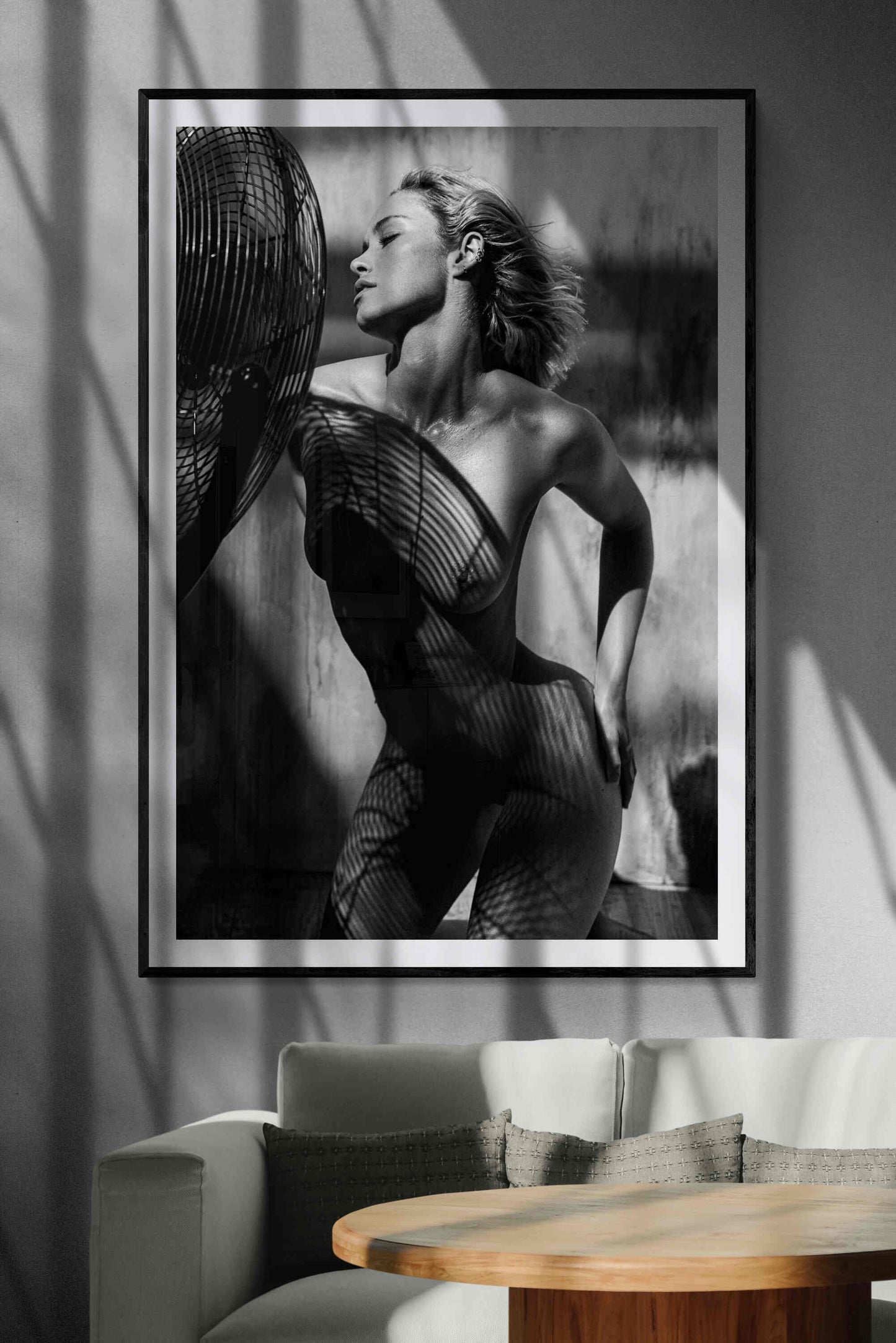 Dressed with shadows II