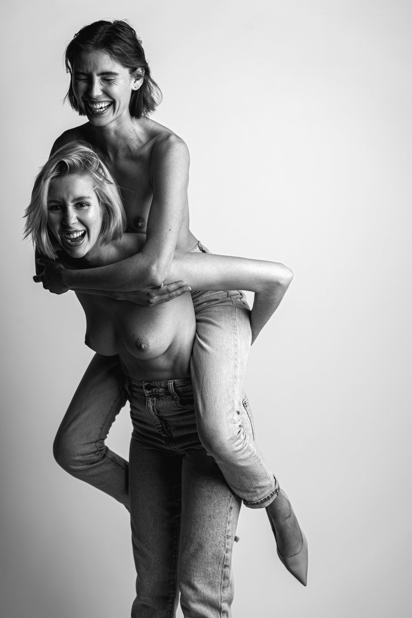 Laura et Charlotte II