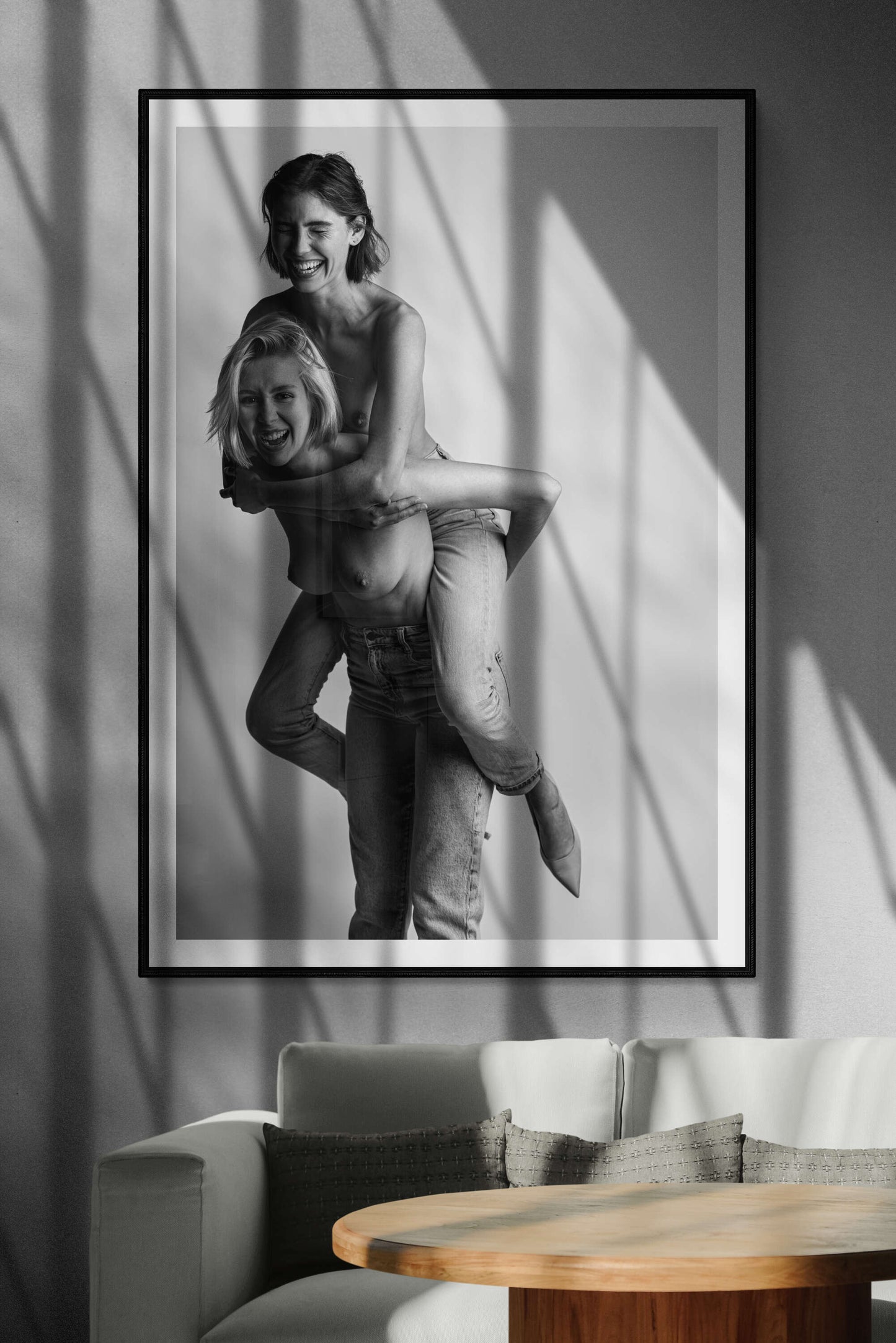 Laura et Charlotte II