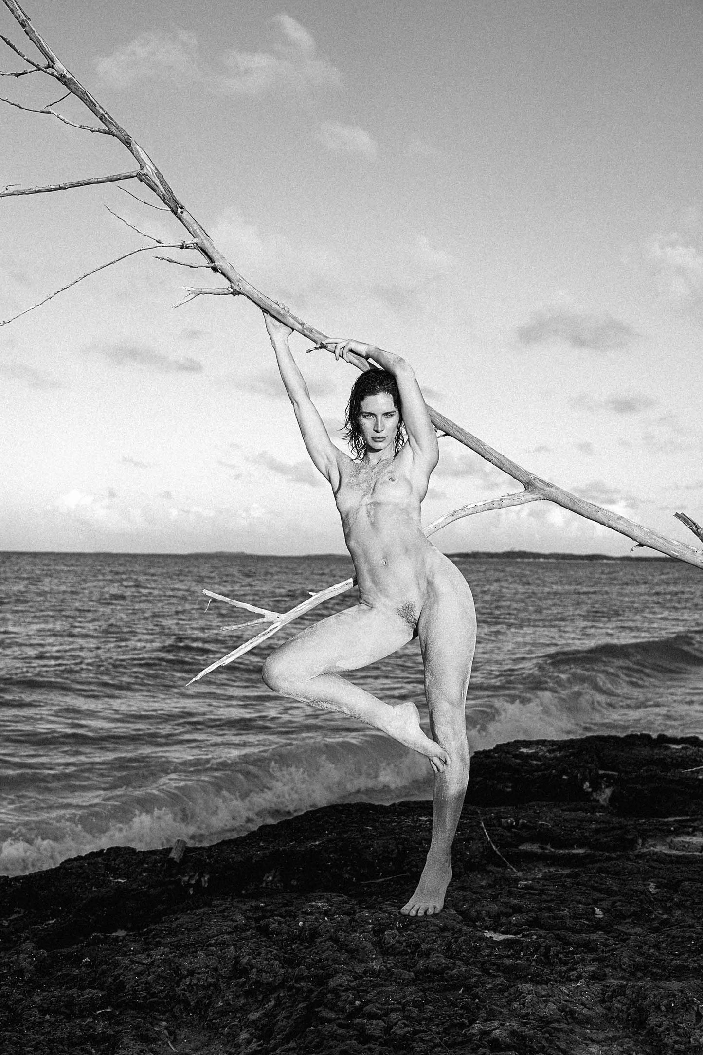 Lauren aux Bahamas II