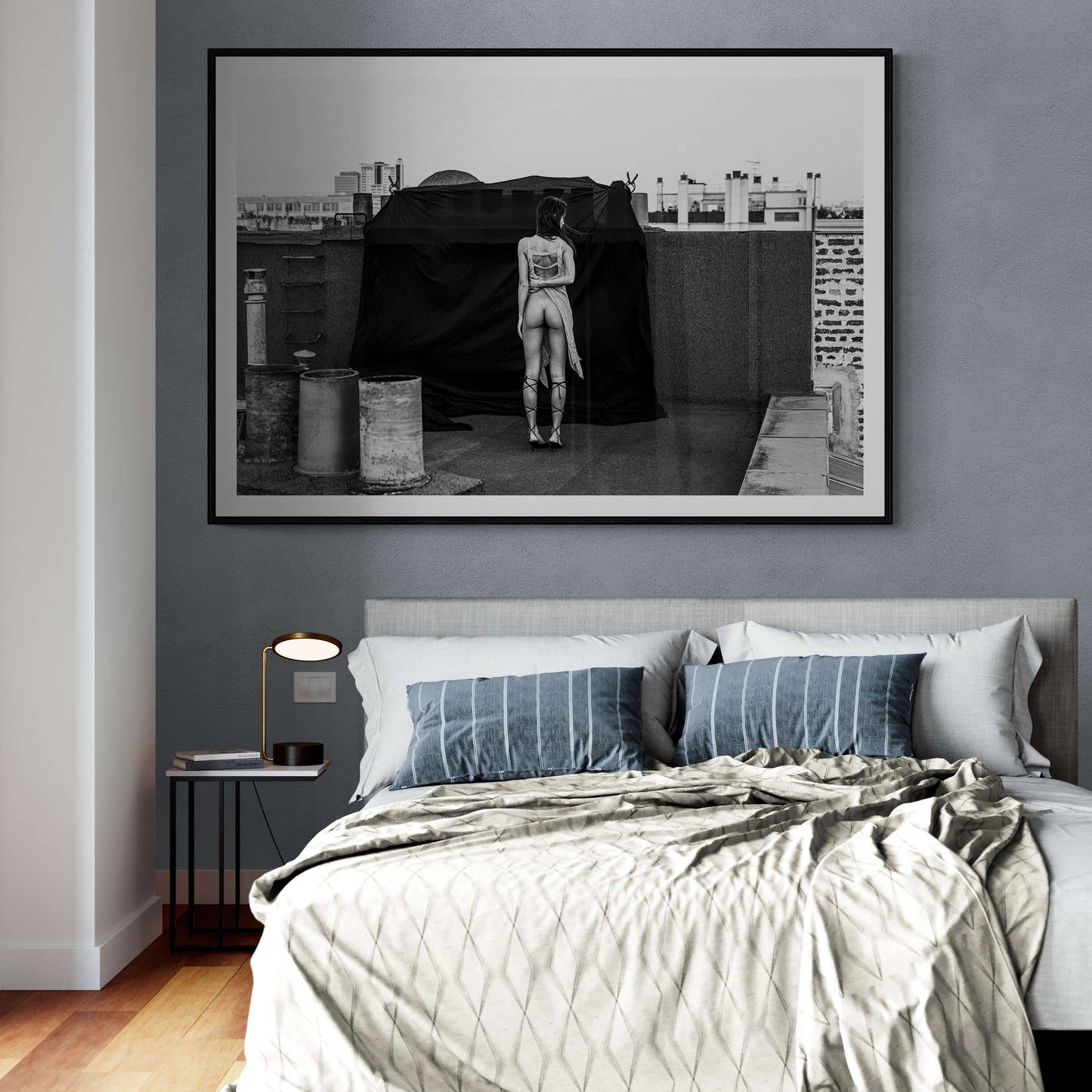 Les fesses de Clédia