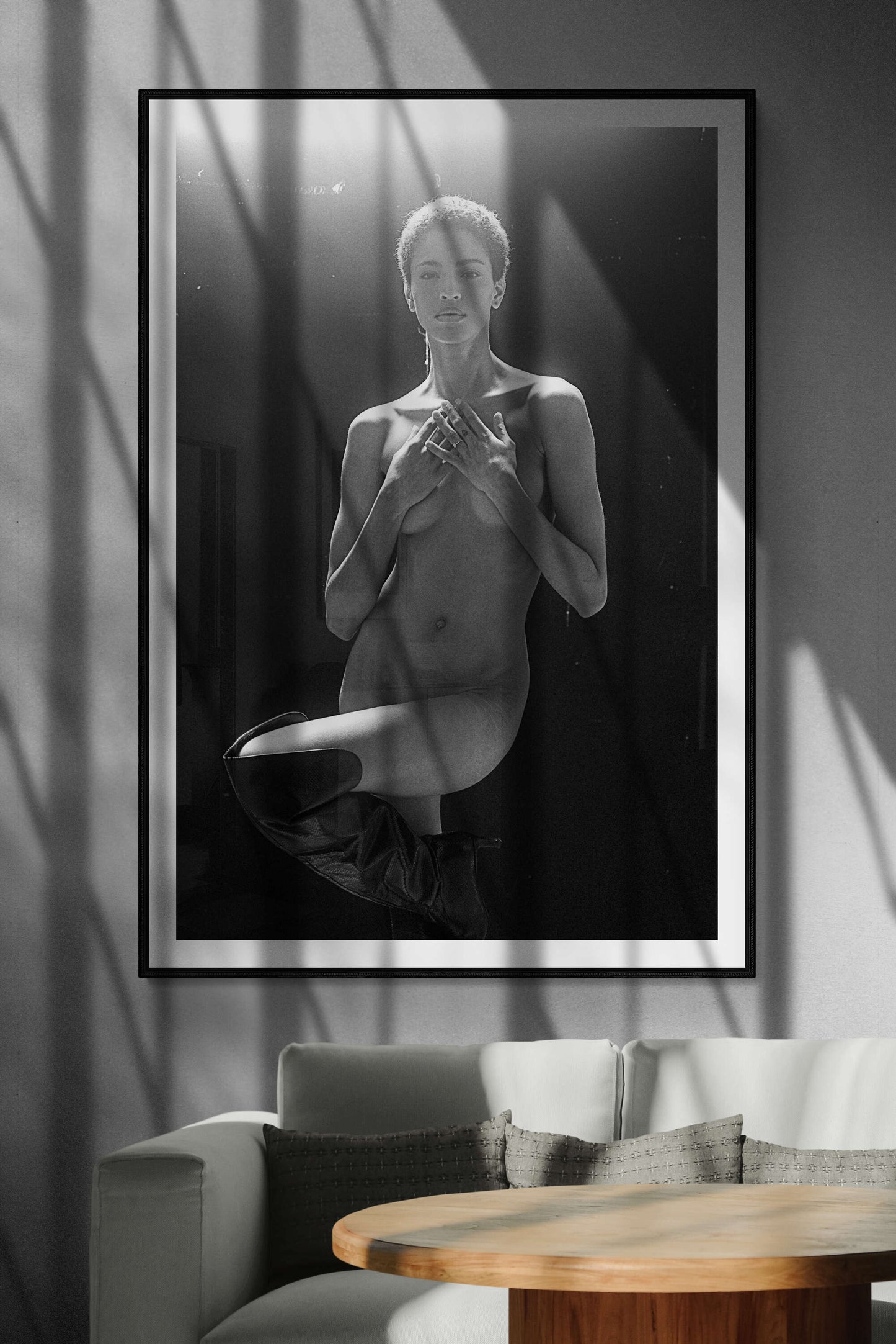 Les bottes de Karen IV