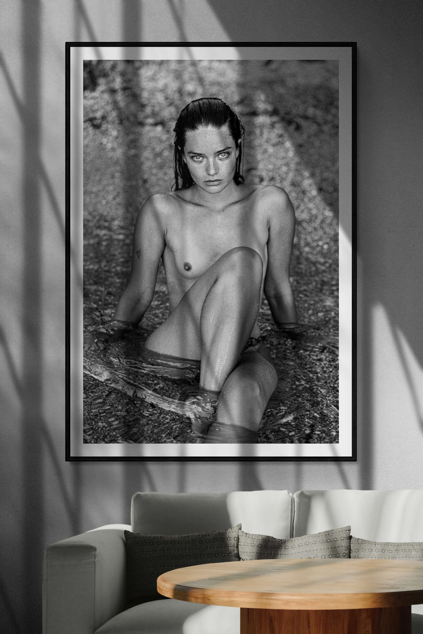 Myrtille dans les calanques III