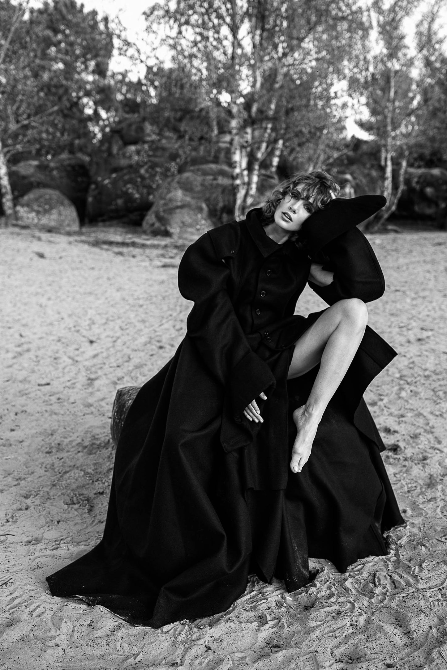 Manon à Fontainebleau