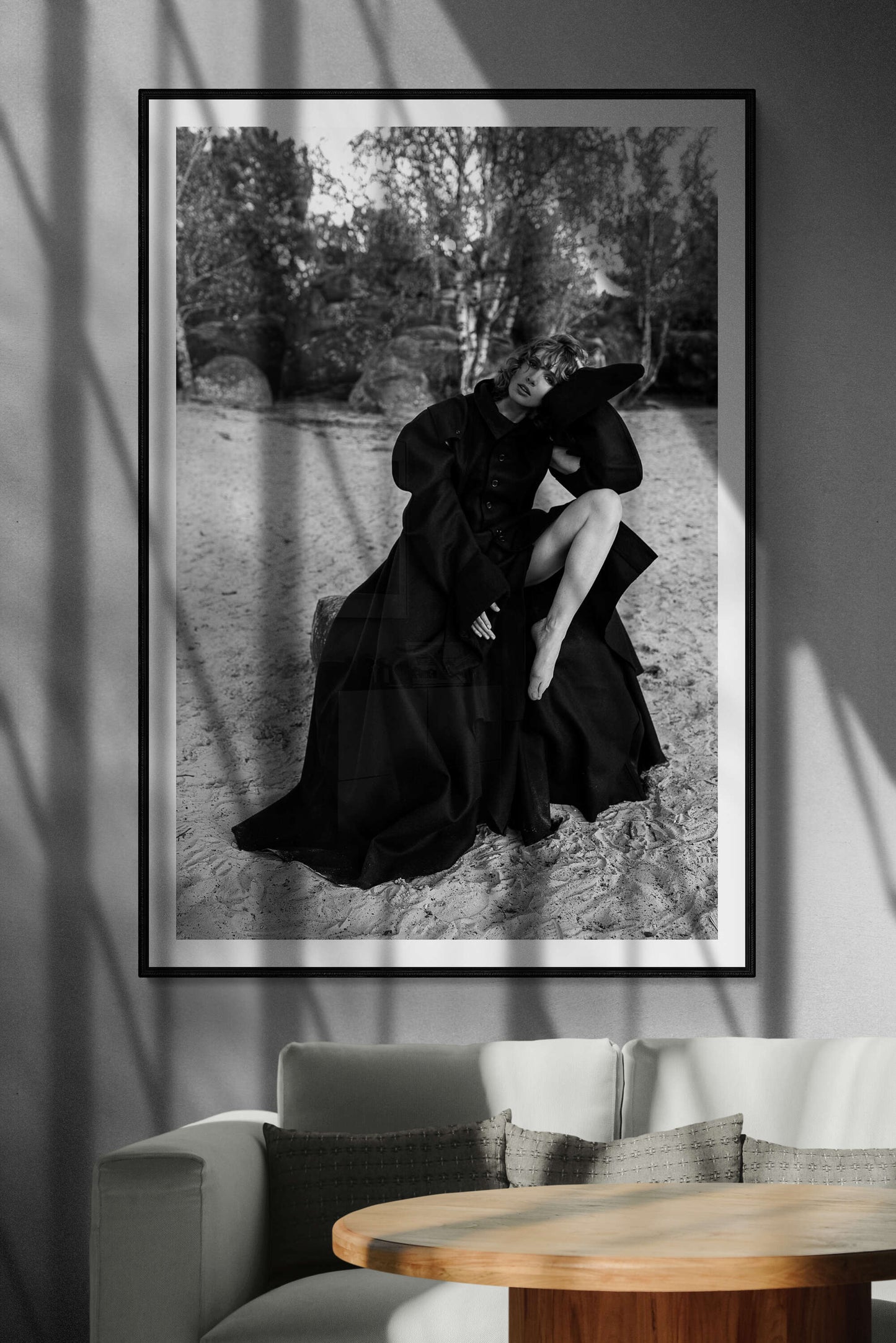 Manon à Fontainebleau