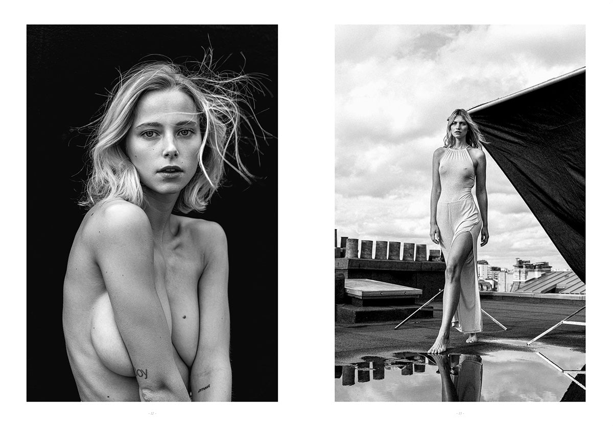 ICONES - Arthur Hubert Legrand