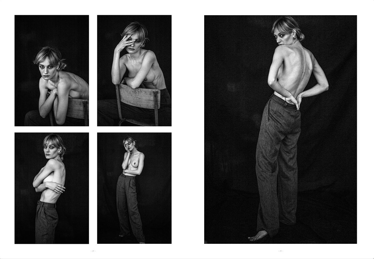 ICONES - Arthur Hubert Legrand