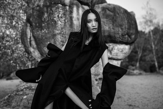 Qian à Fontainebleau II