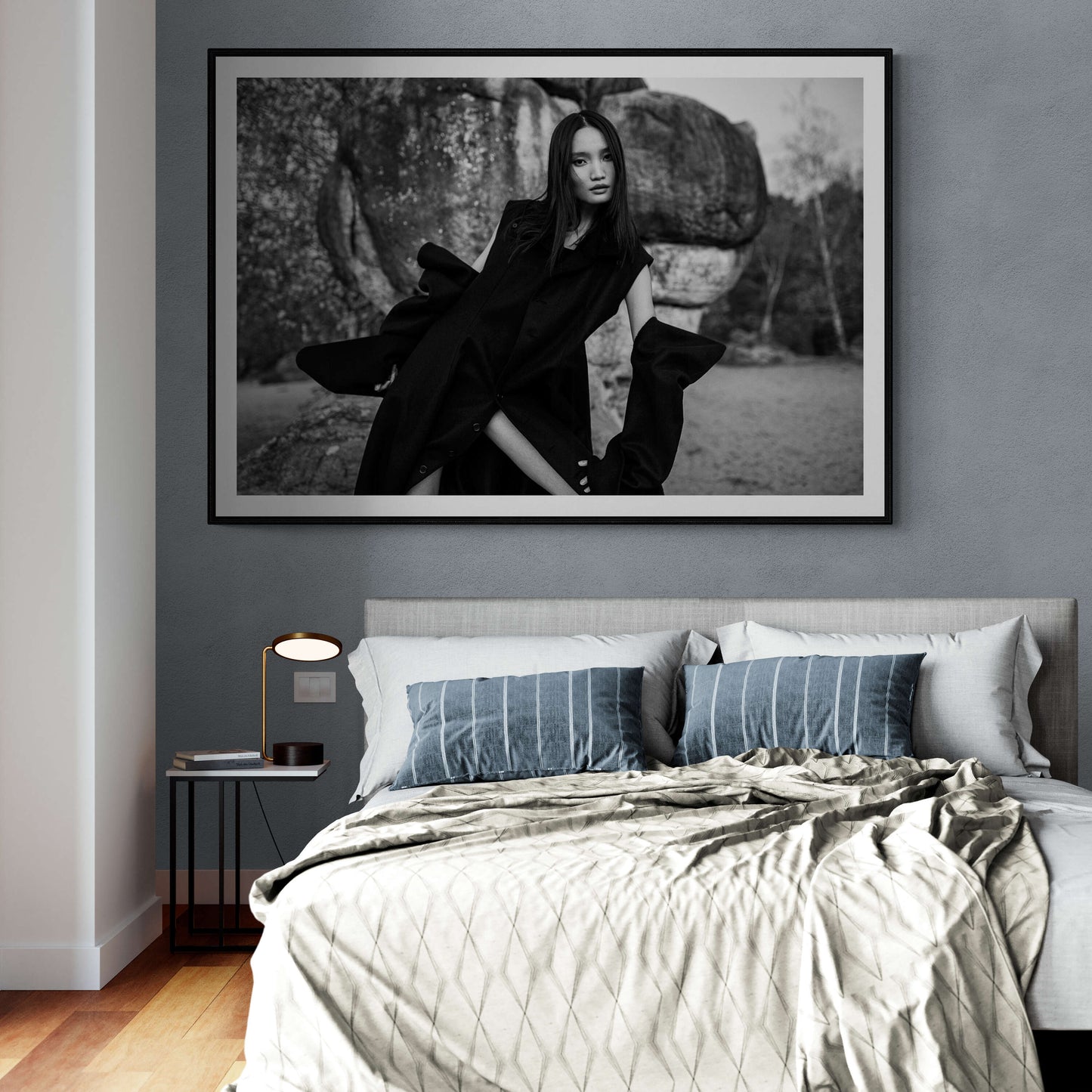 Qian à Fontainebleau II