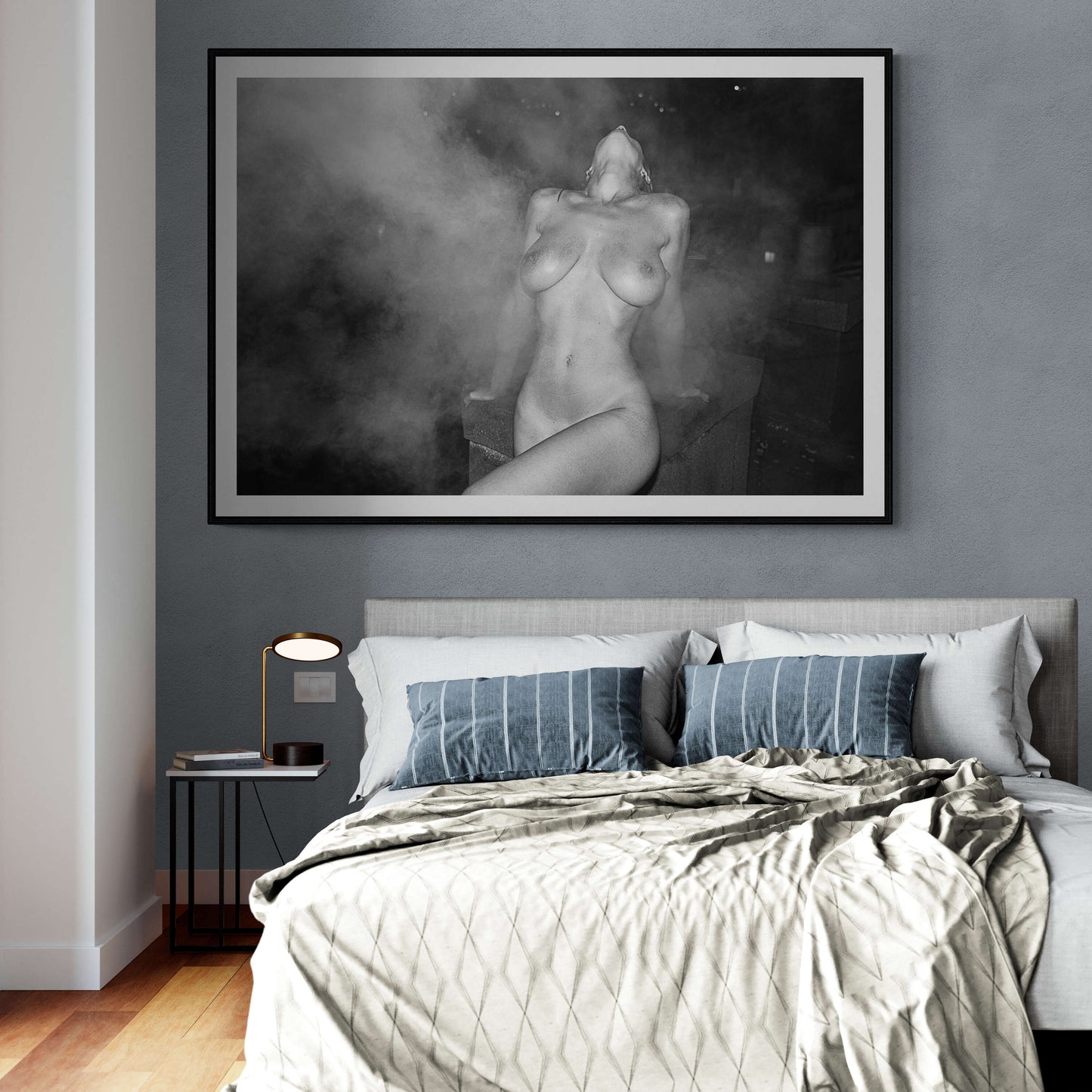 Sasha sur les toits II