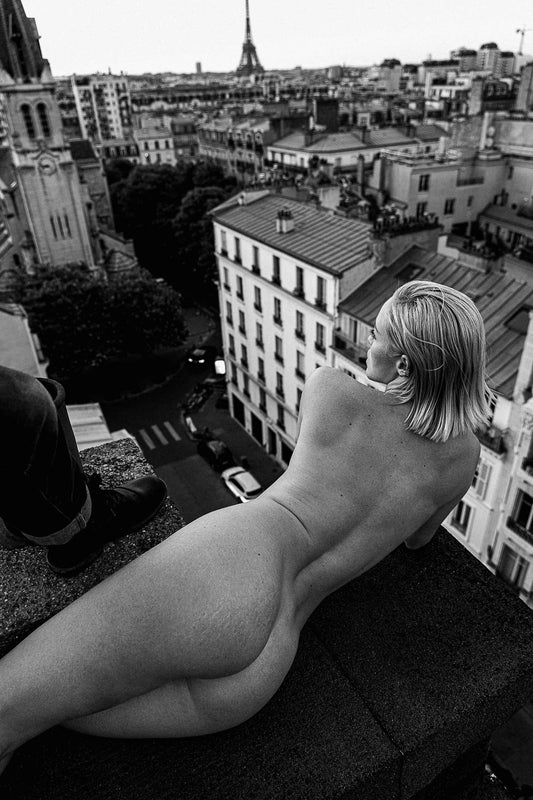 Vi on my roof II