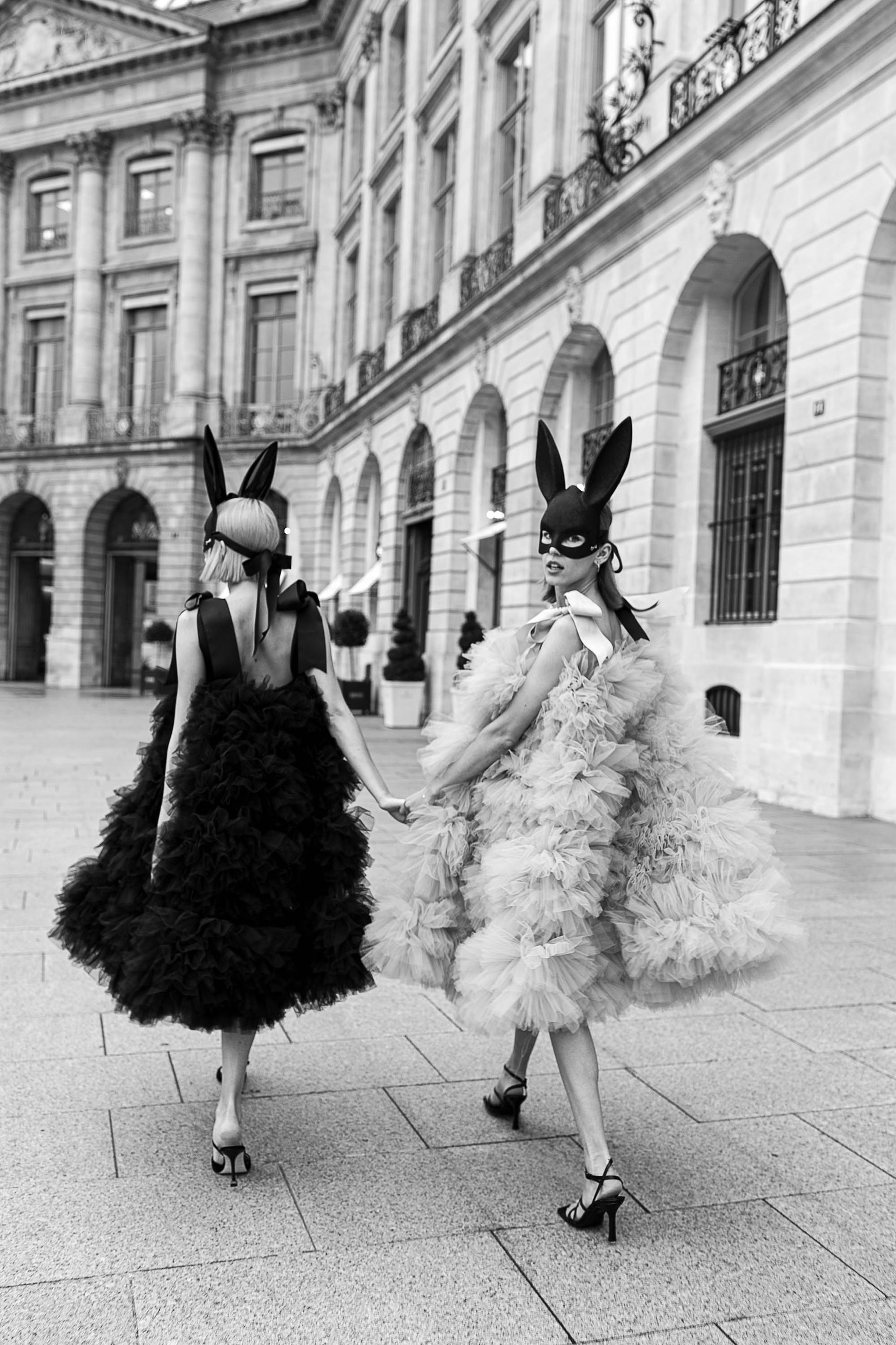 Laura et Charlotte