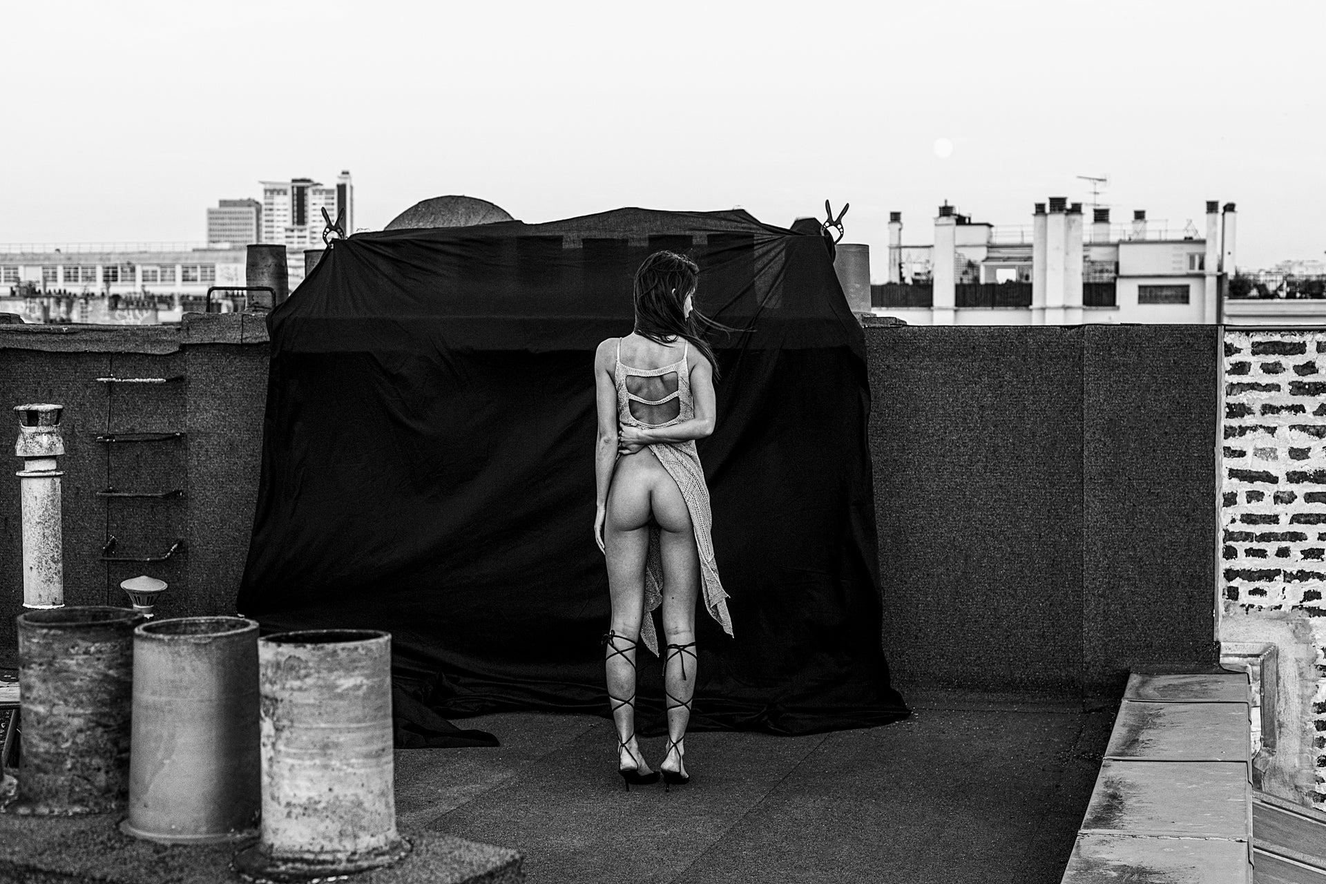 Les fesses de Clédia