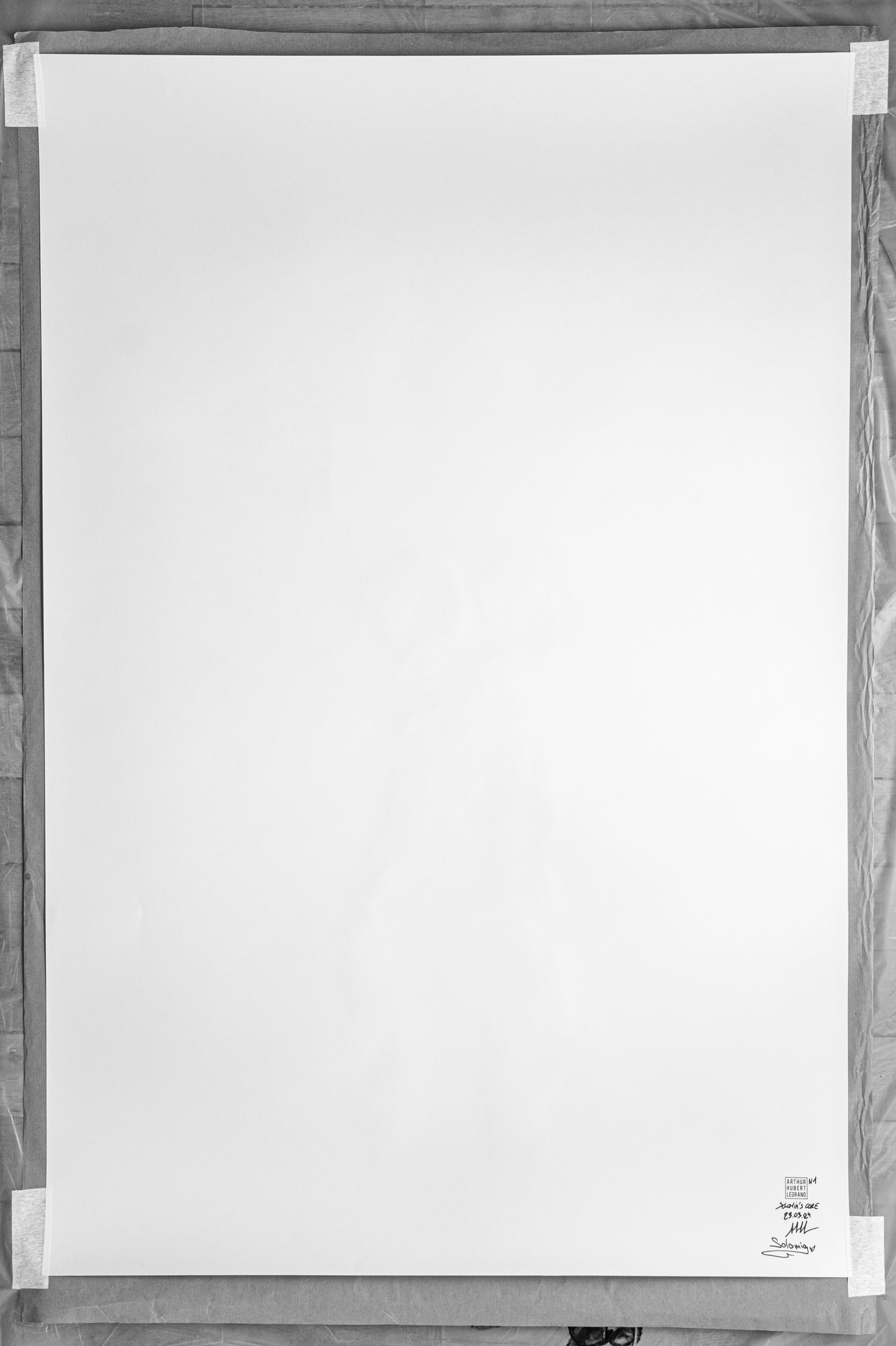 SOLOMIA'S CORE 1
