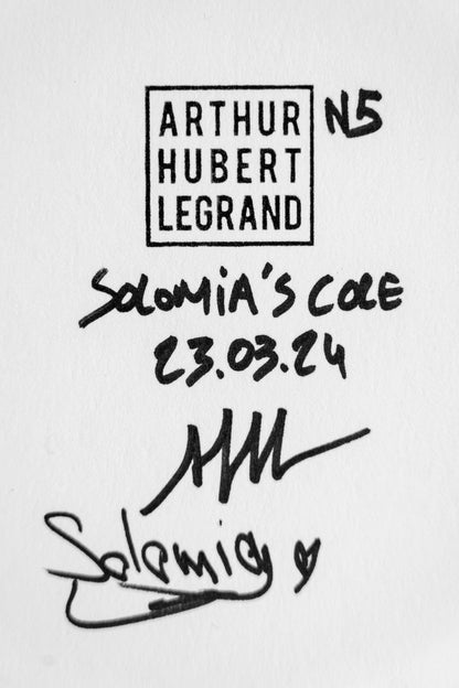 SOLOMIA'S CORE 5