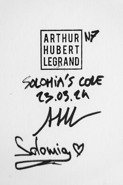 SOLOMIA'S CORE 7